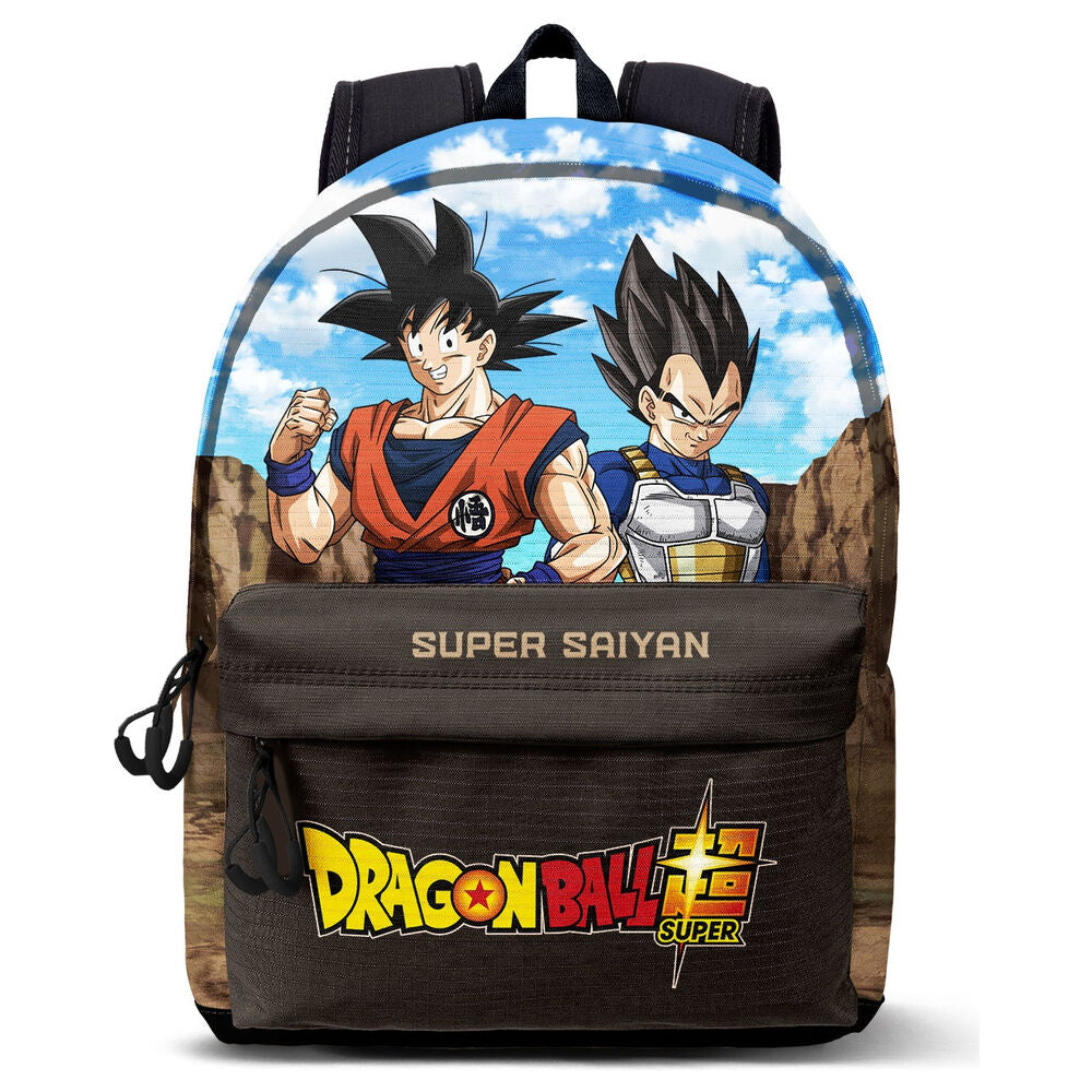 Dragon Ball Super Rivals Ryggsäck 41cm – Perfekt För Fans