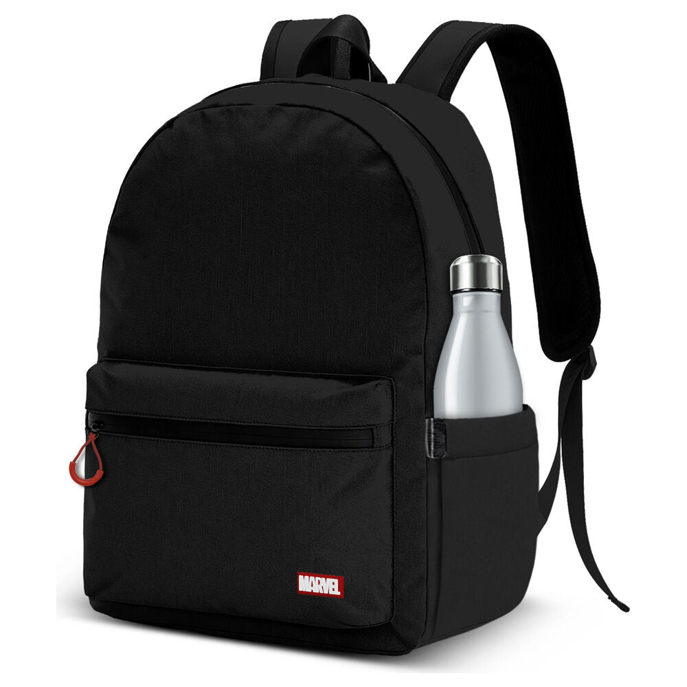 Marvel Comic Ryggsäck 44cm - Perfekt För Skolan