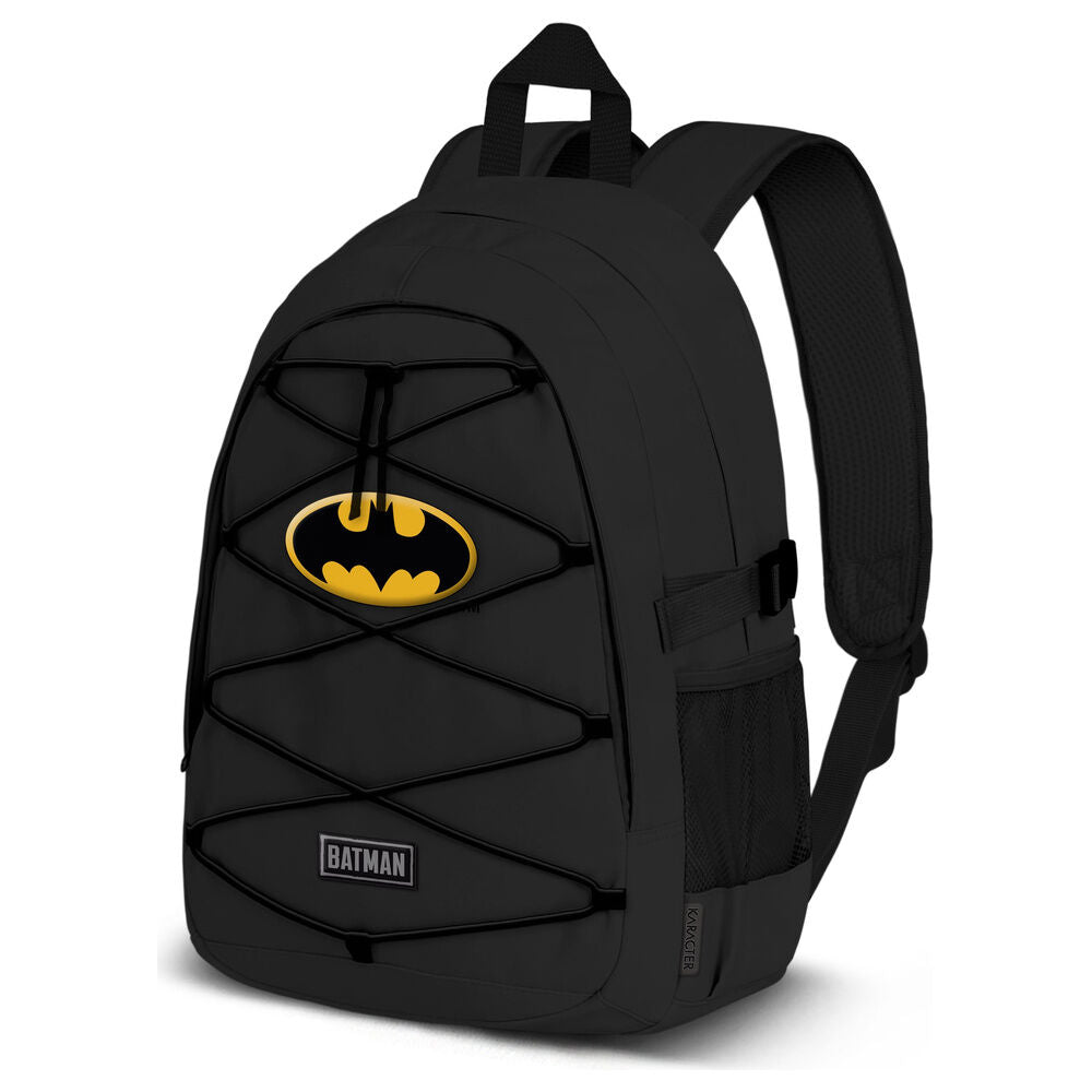 DC Comics Batman Ryggsäck 44cm - Perfekt för Entusiaster