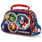 Marvel Avengers Assemble 3D Lunchväska
