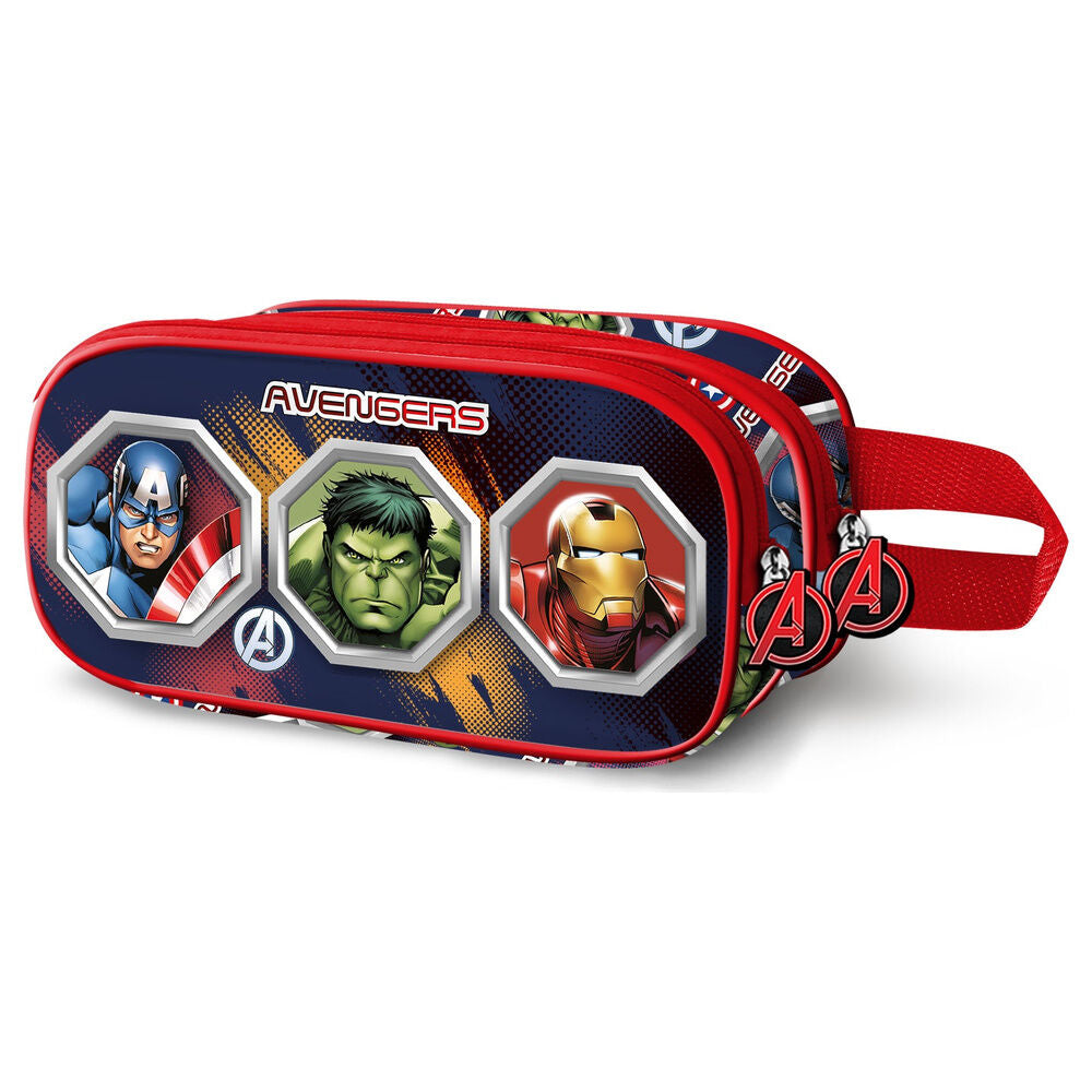 Marvel Avengers Assemble 3D Pennfodral