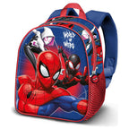 Marvel Spiderman Word 3D Ryggsäck 31cm