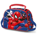 Marvel Spiderman Word 3D Lunchbag