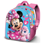 Disney Minnie Tender 3D Ryggsäck 31cm