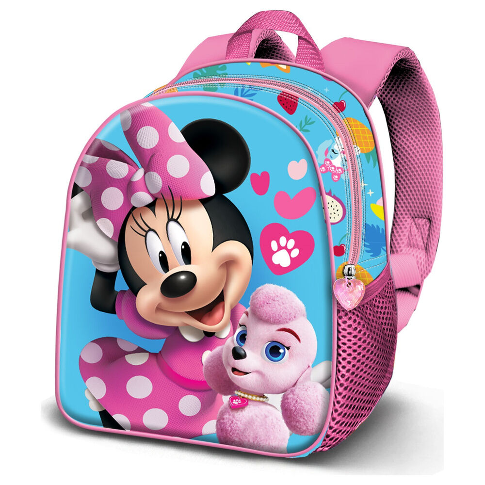 Disney Minnie Tender 3D Ryggsäck 31cm