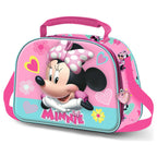Disney Minnie Charm 3D lunchbag