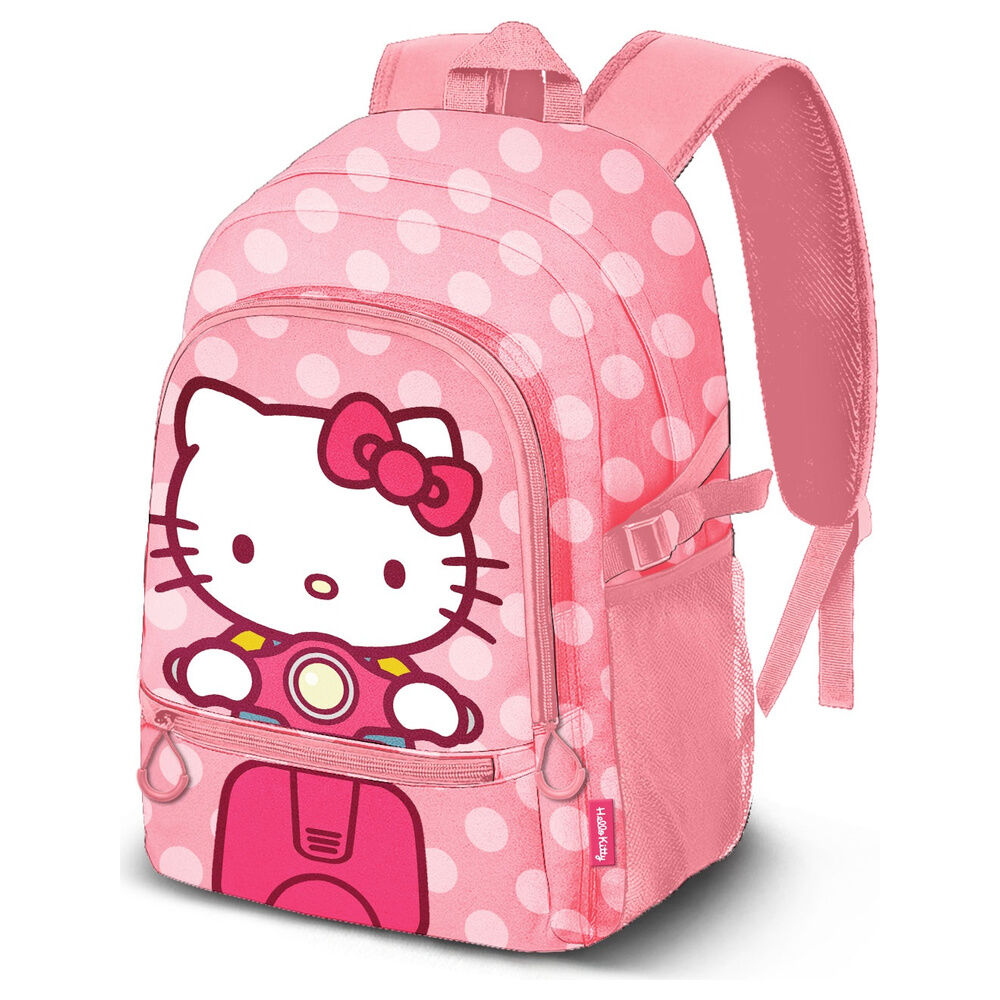 Hello Kitty Ryggsäck 41cm - Söt och praktisk ryggsäck för barn