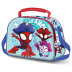 Marvel Spidey Pirates 3D Lunchväska