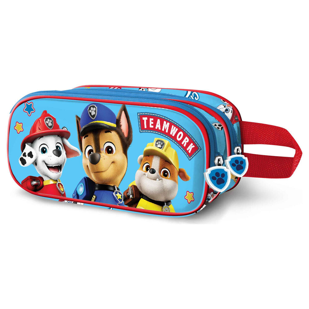 Paw Patrol Ready 3D Pennfodral