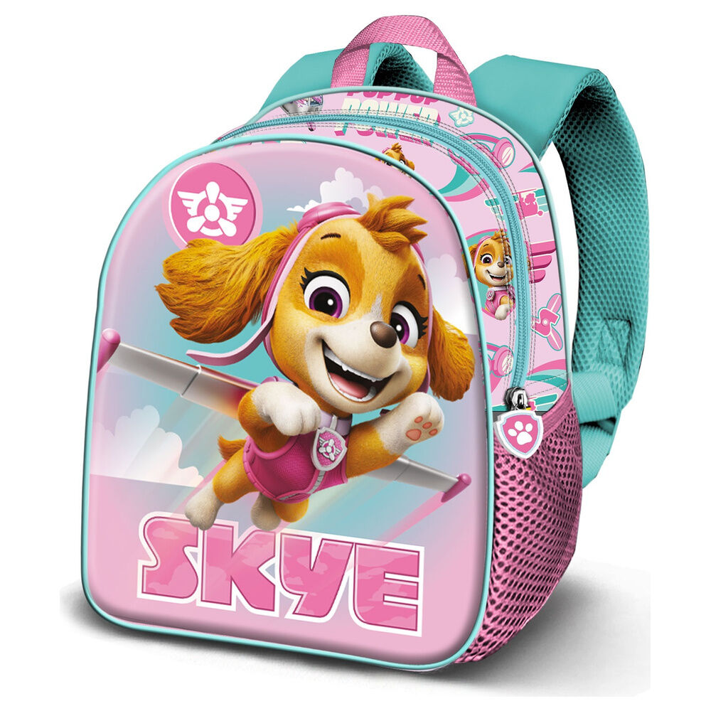 Paw Patrol Skye 3D Ryggsäck 31cm