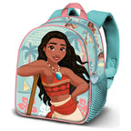 Disney Vaiana Moana Pretty 3D Ryggsäck 31cm