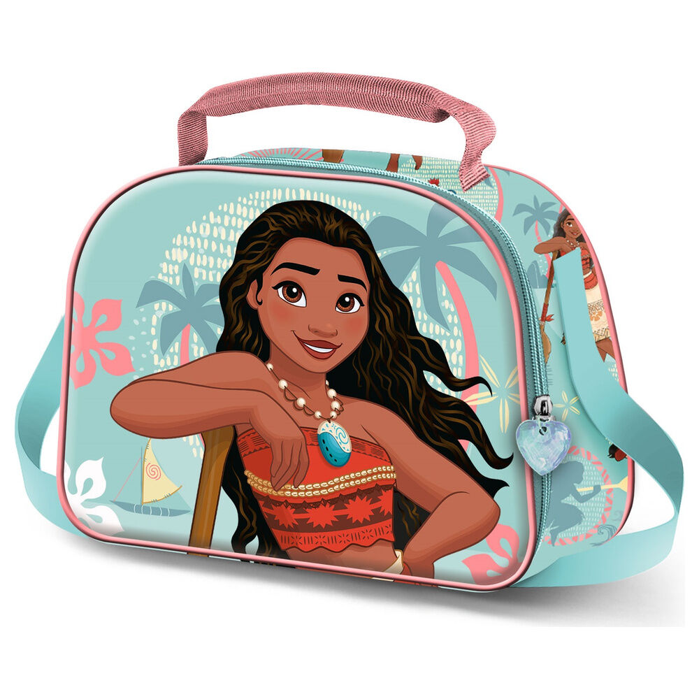 Disney Vaiana Moana Pretty 3D Lunchbag