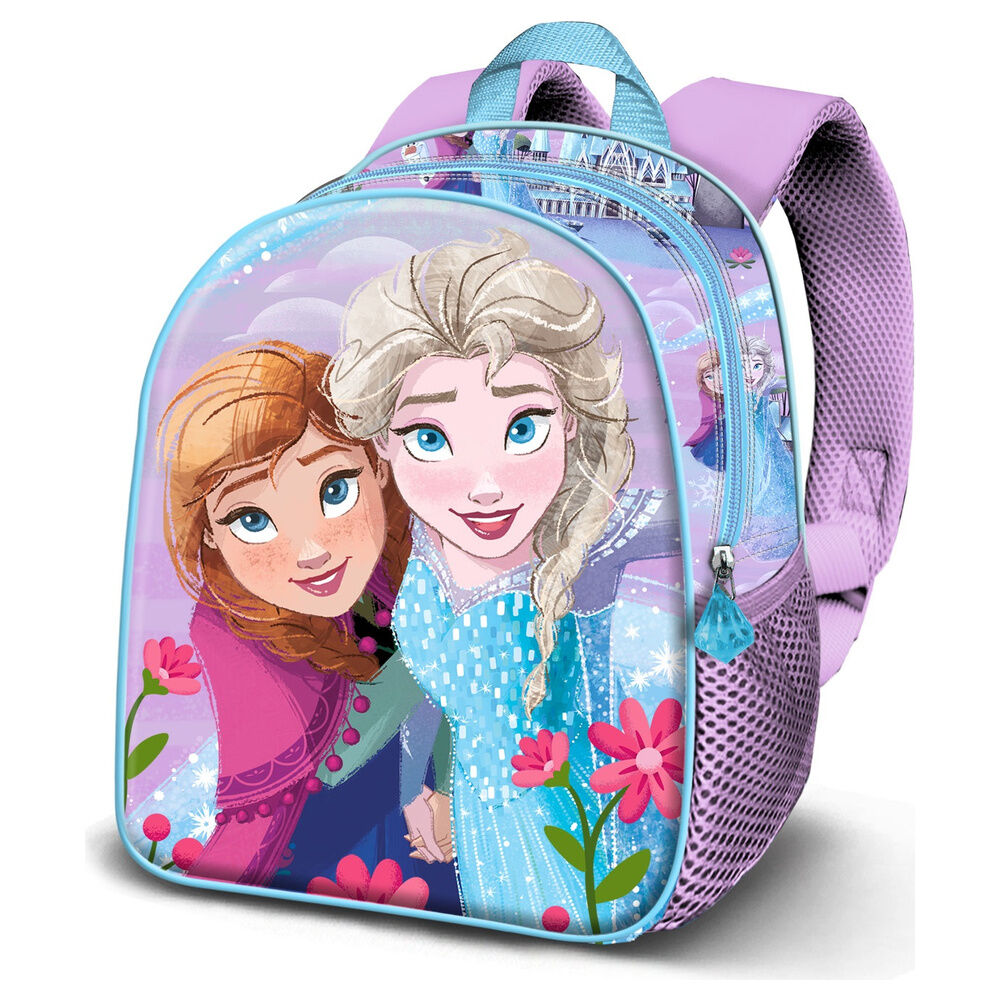 Disney Frozen Breeze 3D Ryggsäck 31cm