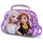 Disney Frozen Violet 3D Matväska