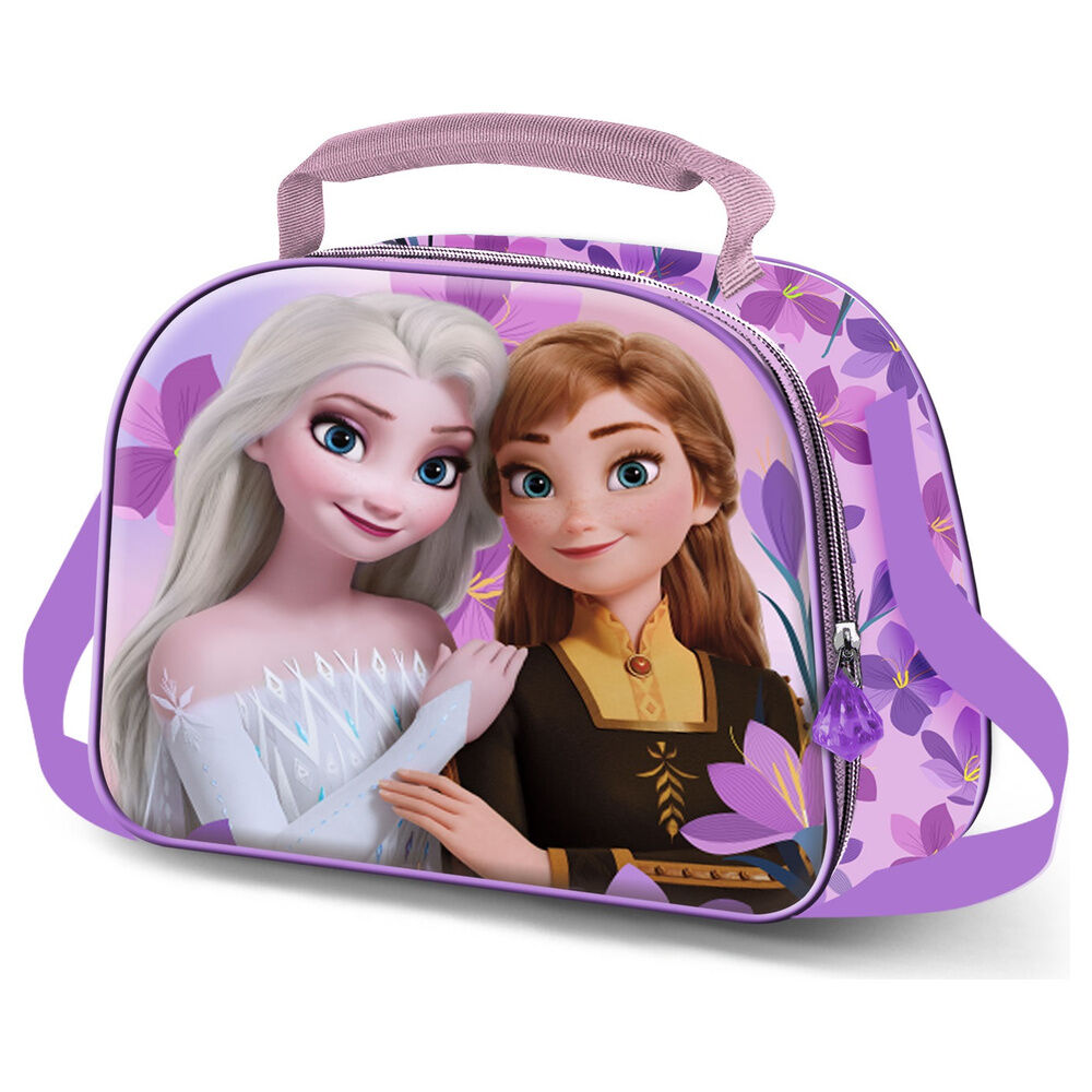 Disney Frozen Violet 3D Matväska