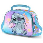 Disney Stitch Aloha 3D lunchbag
