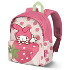 Hello Kitty My Melody Berry Ryggsäck 27cm