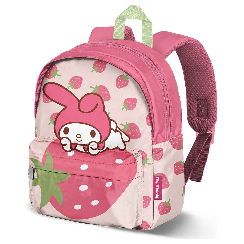 Hello Kitty My Melody Berry Ryggsäck 27cm