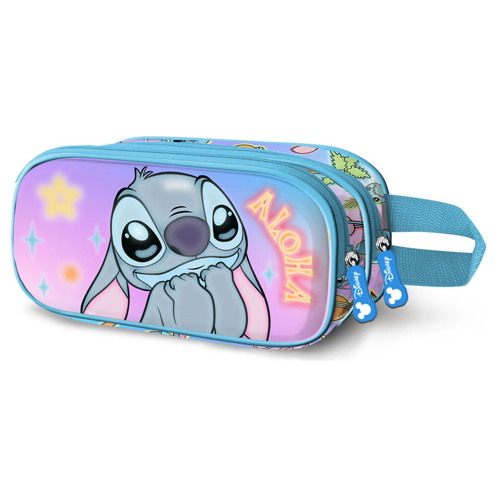 Disney Stitch Aloha 3D Pennfodral