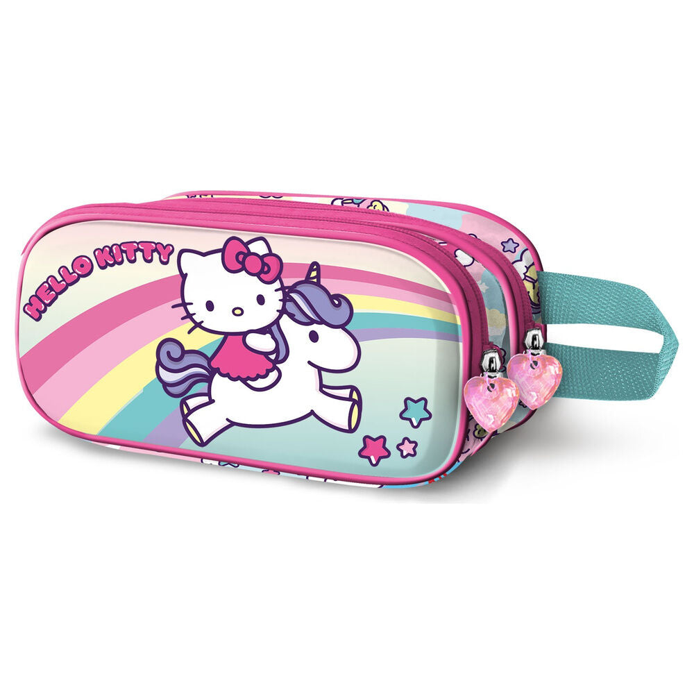 Hello Kitty Unicorn 3D Pennfodral