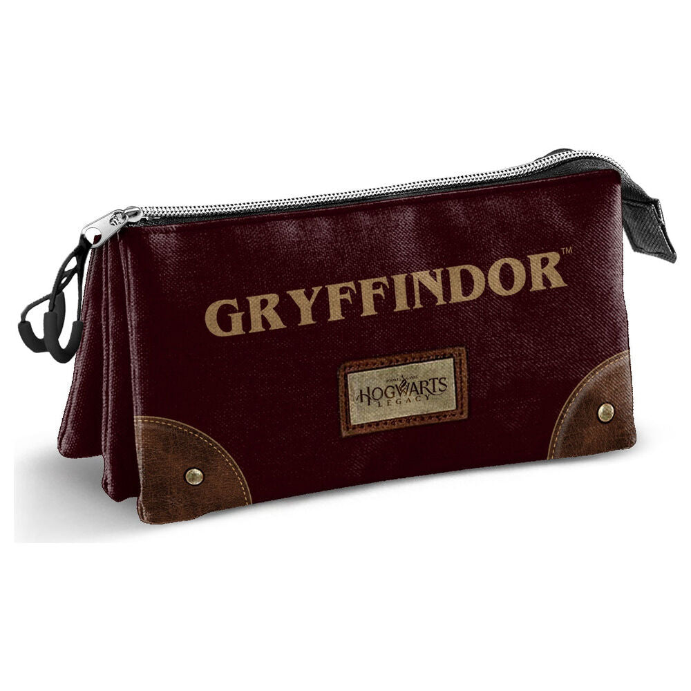 Harry Potter Gryffindor Triple Pennfodral