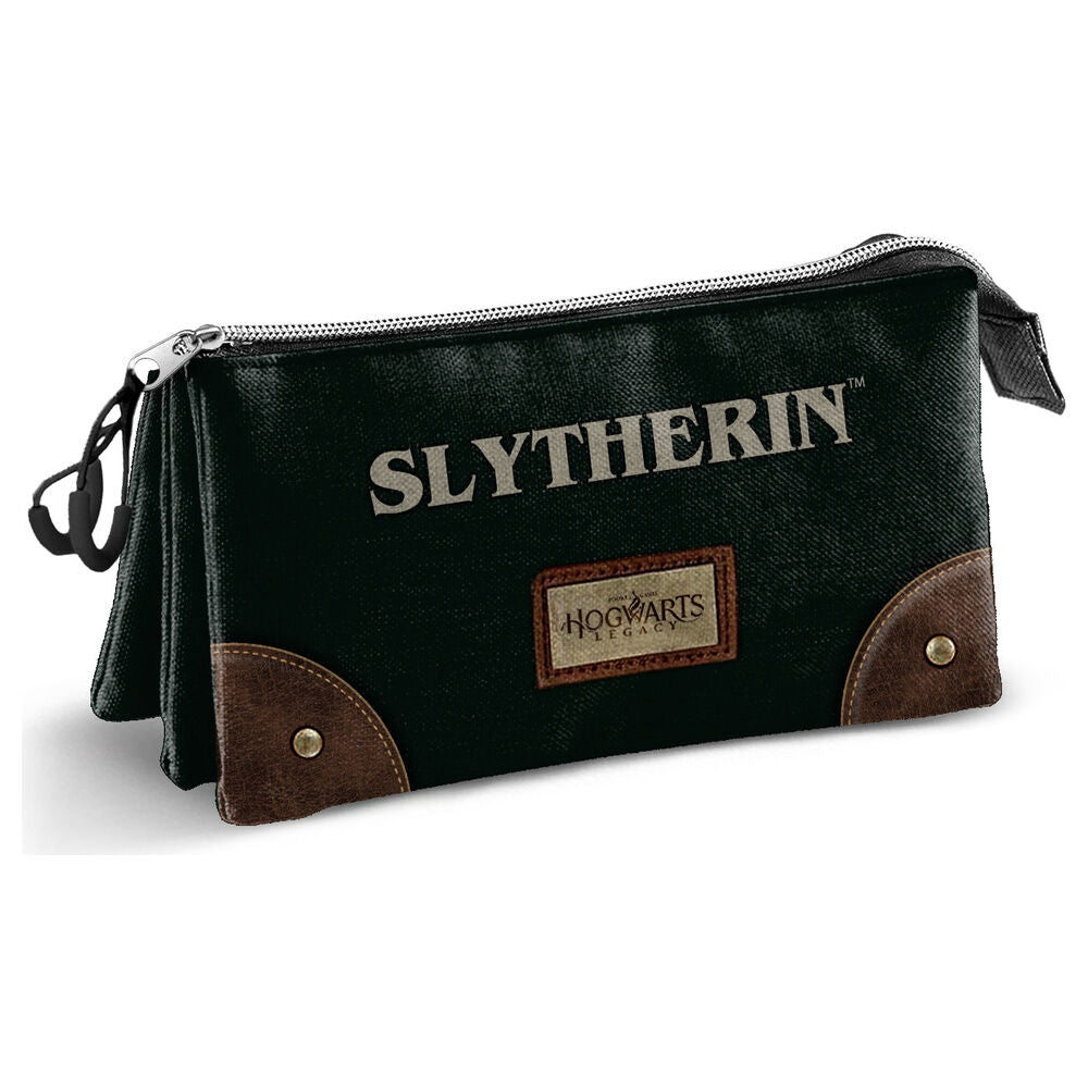 Harry Potter Slytherin Triple Pennfodral