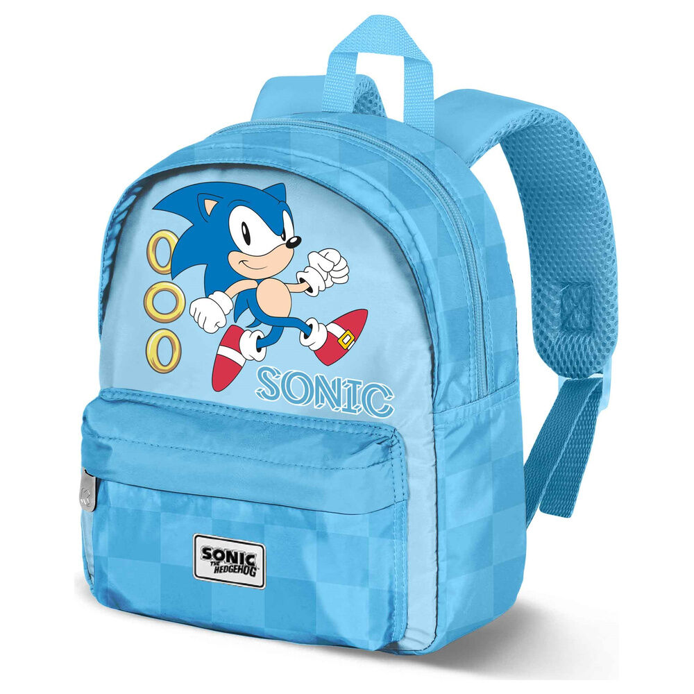Sonic the Hedgehog Jump Ryggsäck 27cm