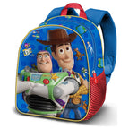 Disney Pixar Toy Story Friends 3D Ryggsäck 31cm