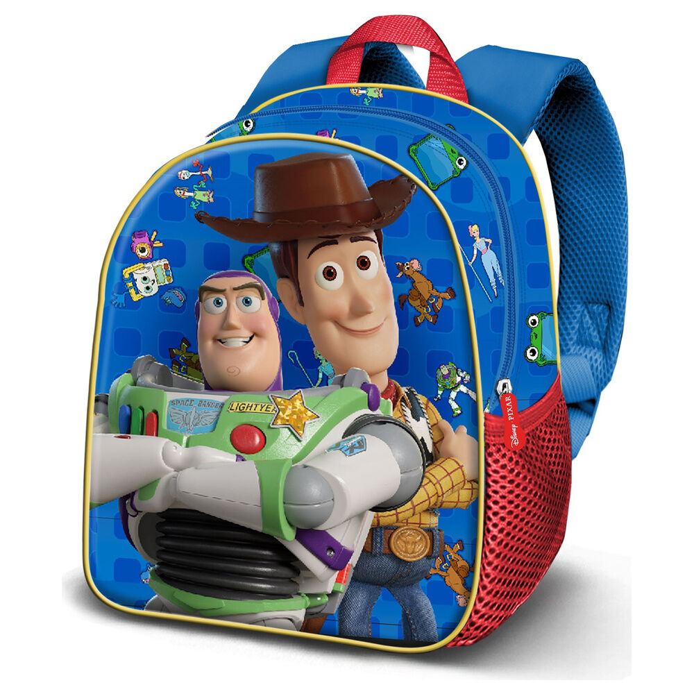 Disney Pixar Toy Story Friends 3D Ryggsäck 31cm