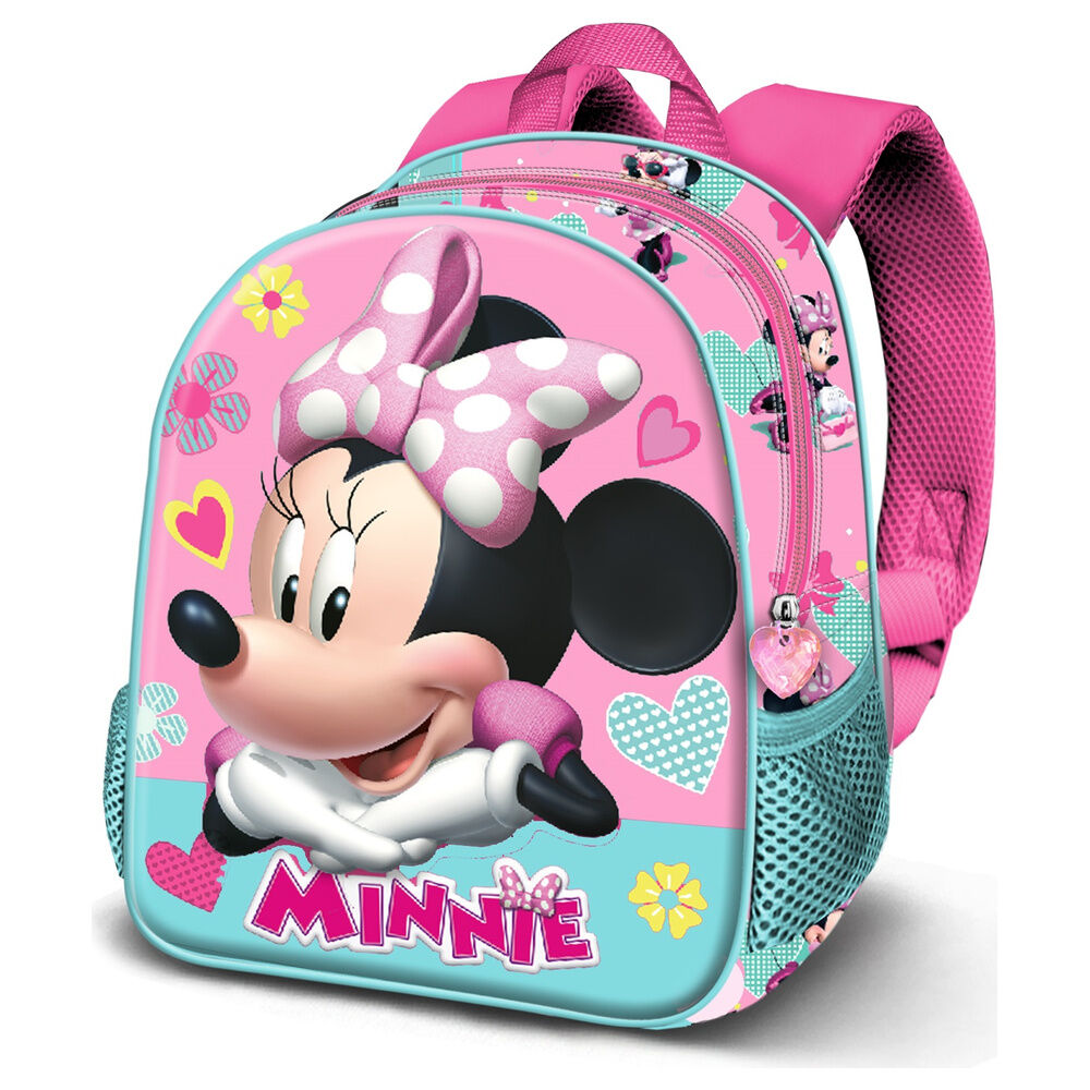 Disney Minnie Charm Ryggsäck 40cm