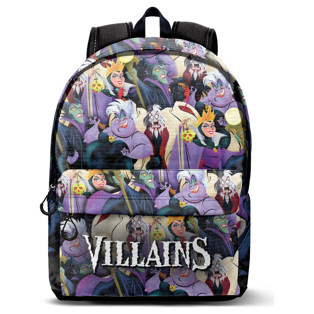 Disney Villains Ryggsäck 41cm - Unik och Praktisk