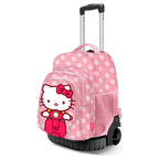 Hello Kitty Ryggsäck med Hjul 47cm