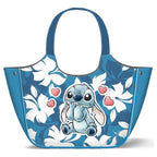 Disney Stitch Blå Strandväska