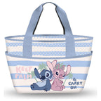 Disney Stitch Palm Beach Bag