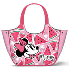 Disney Minnie Vattenmelon Strandväska