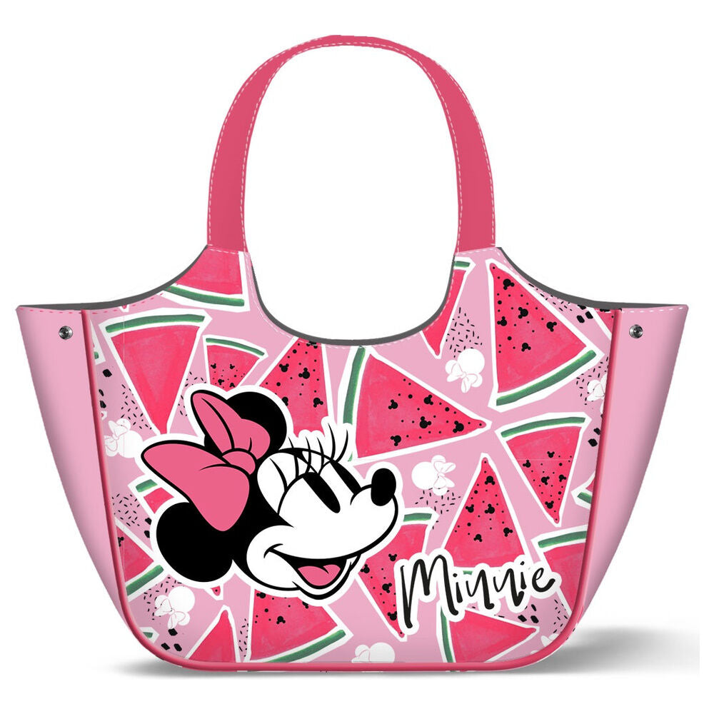 Disney Minnie Vattenmelon Strandväska
