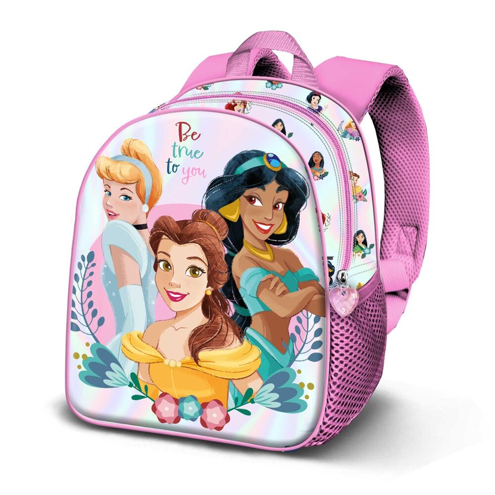 Disney Princess 3D Ryggsäck 31cm