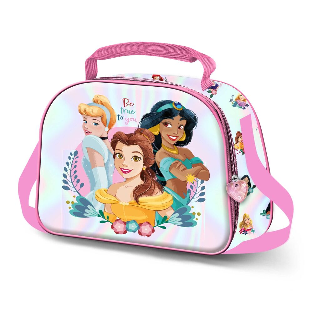 Disney Princess 3D Lunchväska