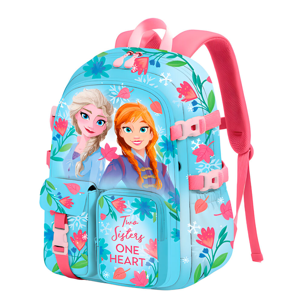 Disney Frozen 2 Heart Ryggsäck 40cm