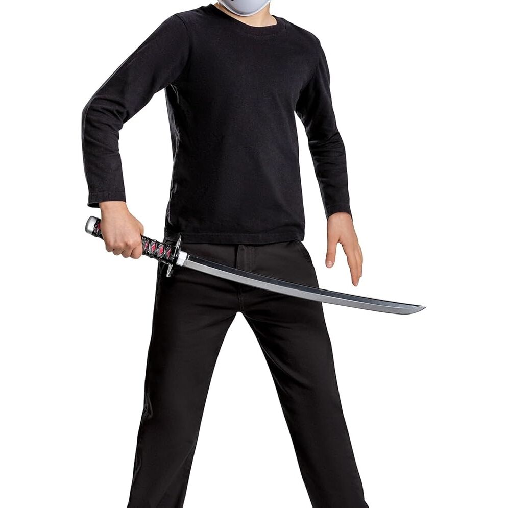 Demon Slayer Kimetsu no Yaiba Tanjiro Kamado svärd 65cm