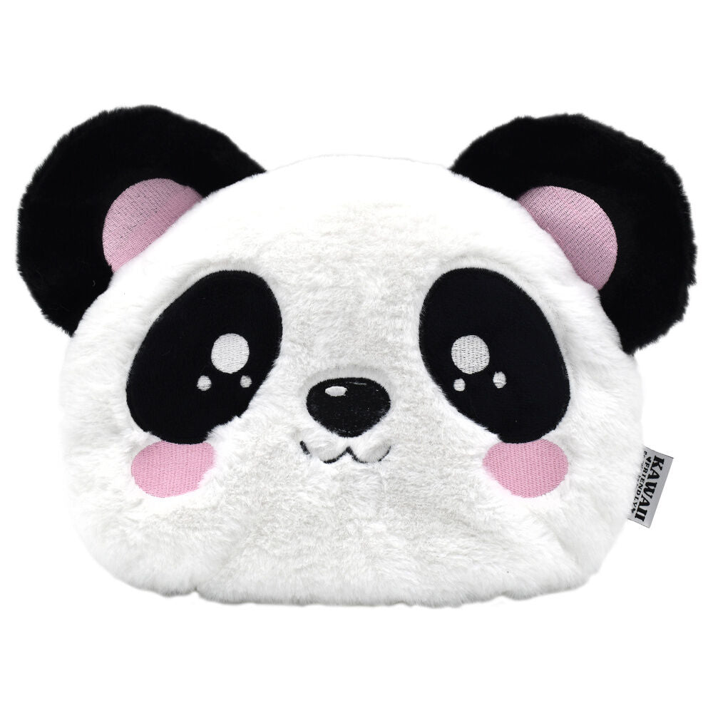 Kawaii Panda Bear Vattensflaska 600ml - Mjukisdjur