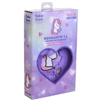 Unicorn Vattenflaska med Varmvatten 1L