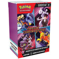 Latin American Pokémon Destined Rivals Booster Bundle Samlarspel