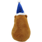 Real Madrid Capibara Teddy med Jultomte-hatt 35 cm