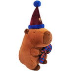 FC Barcelona Capibara Teddy Santa Hatt 35cm
