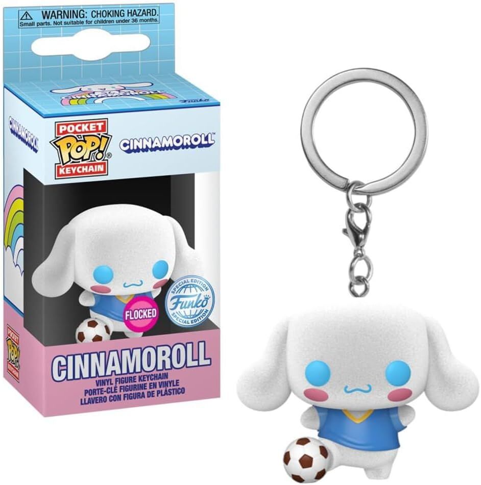 Pocket POP Nyckelring Sanrio Cinnamoroll Exclusive