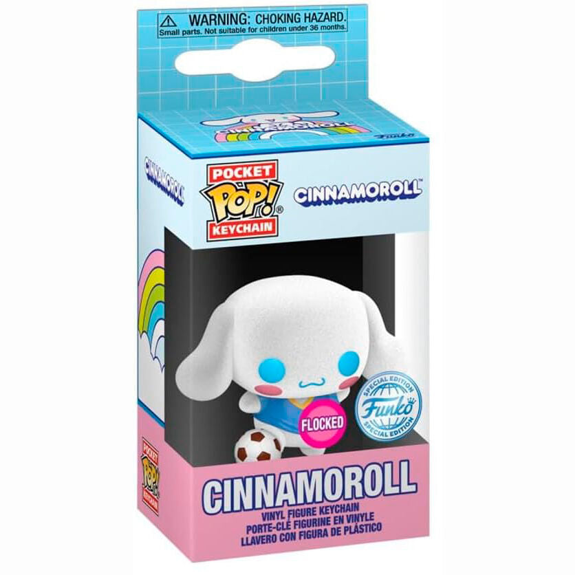 Pocket POP Nyckelring Sanrio Cinnamoroll Exclusive