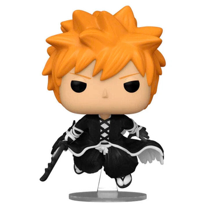 POP Figur Bleach Ichigo Kurosaki Exclusive - Samlarobjekt