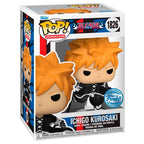 POP Figur Bleach Ichigo Kurosaki Exclusive - Samlarobjekt