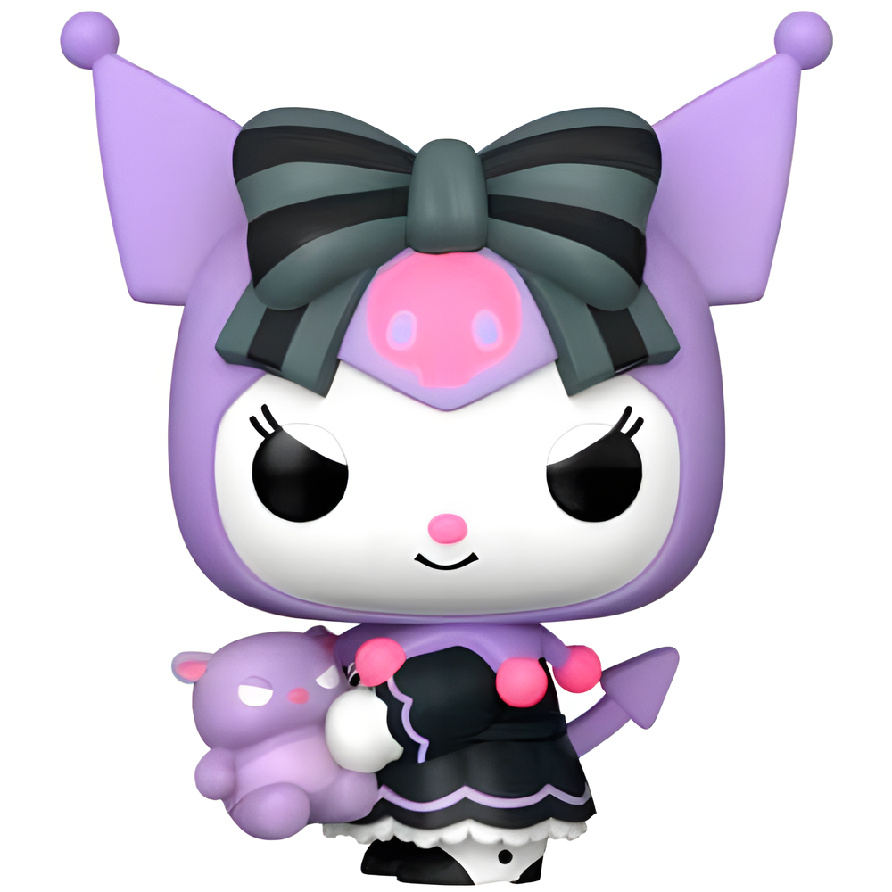 POP Figur Sanrio Kuromi Exclusiv